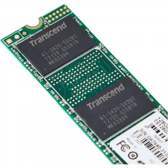 Накопитель SSD Transcend 110S, 128Гб