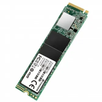 Накопитель SSD Transcend 110S, 128Гб