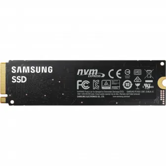 Накопитель SSD Samsung 980 EVO MZ-V8V250, 250Гб, MZ-V8V250BW
