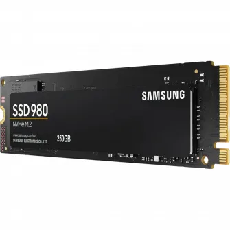 Накопитель SSD Samsung 980 EVO MZ-V8V250, 250Гб, MZ-V8V250BW
