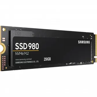 Накопитель SSD Samsung 980 EVO MZ-V8V250, 250Гб, MZ-V8V250BW