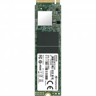 Накопитель SSD Transcend 110S, 256Гб, TS256GMTE110S