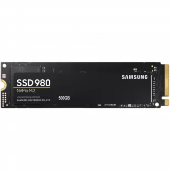 Накопитель SSD Samsung 980 EVO MZ-V8V500, 500Гб