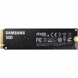 Накопитель SSD Samsung 980 EVO MZ-V8V500, 500Гб