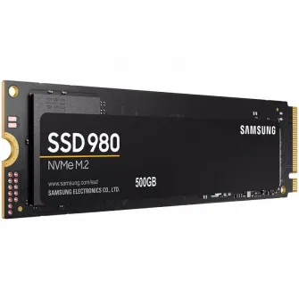 Накопитель SSD Samsung 980 EVO MZ-V8V500, 500Гб