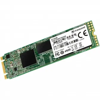 Накопитель SSD Transcend 830S, 512Гб, TS512GMTS830S