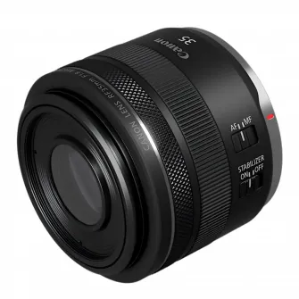Macro Prime Lens Canon RF 35mm f/1.8 Macro IS STM