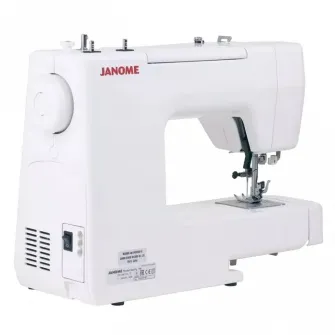 Masina de cusut JANOME Beauty 16s, Alb