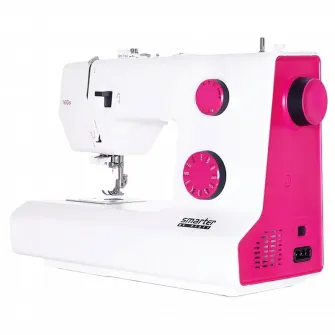 Masina de cusut Pfaff Smarter 160s, Alb | Roz
