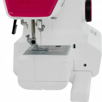 Masina de cusut Pfaff Smarter 160s, Alb | Roz