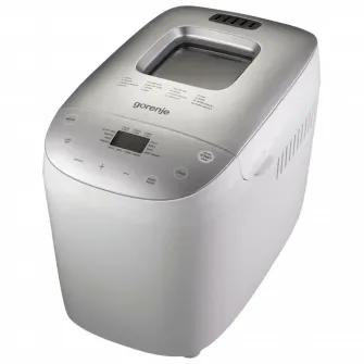 Masina de paine Gorenje BM1600WG, Alb