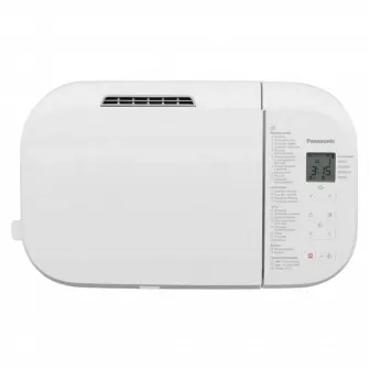 Masina de paine Panasonic SD-R2520WTS, Alb