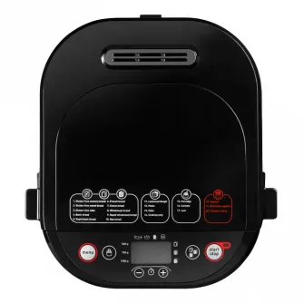 Masina de paine Tefal Pain et Delice, Argintiu