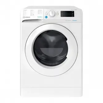 Masina de spalat cu uscator Indesit BDE 96436 EWSV, 9kg, Alb