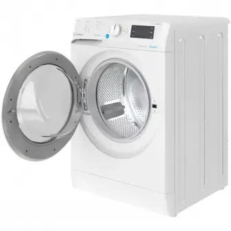 Masina de spalat cu uscator Indesit BDE 96436 EWSV, 9kg, Alb