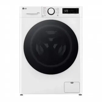 Masina de spalat cu uscator LG F4DR510S0W, 10kg, Alb