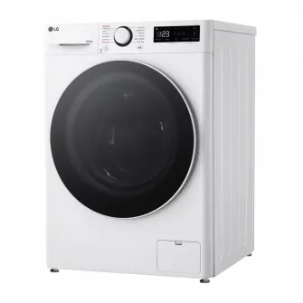 Masina de spalat cu uscator LG F4DR510S0W, 10kg, Alb