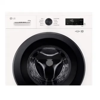 Masina de spalat cu uscator LG W4X1085NWK, 8kg, Alb