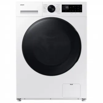 Masina de spalat cu uscator Samsung WD90DG5G34BELE, 9kg, Alb