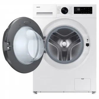 Masina de spalat cu uscator Samsung WD90DG5G34BELE, 9kg, Alb