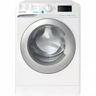 Стиральная машина Indesit BWE 81496X WSV EE, 8кг, Белый