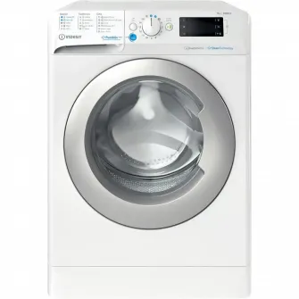 Стиральная машина Indesit BWE 91496X WSV EE, 9кг, Белый