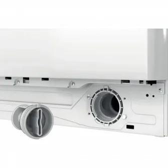 Стиральная машина Indesit BWE 91496X WSV EE, 9кг, Белый