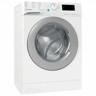 Стиральная машина Indesit BWSE 71295X WSV, 7кг, Белый