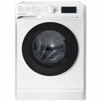 Masina de spalat Indesit MTWE 91495 WK, 9kg, Alb