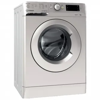 Masina de spalat Indesit OMTWE 71252 S, 7kg, Argintiu