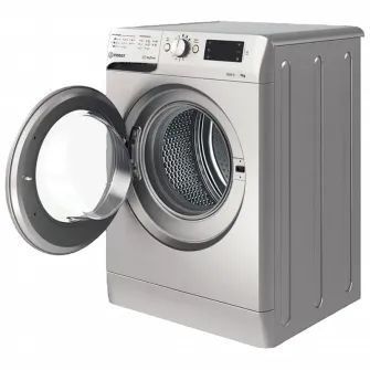 Masina de spalat Indesit OMTWE 71252 S, 7kg, Argintiu