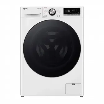 Стиральная машина LG F2WR709S2W, 9кг, Белый