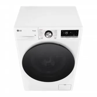 Стиральная машина LG F2WR709S2W, 9кг, Белый