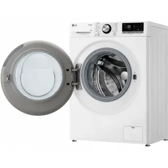 Стиральная машина LG F2WR709S2W, 9кг, Белый