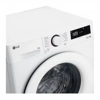 Стиральная машина LG F4WR510SWW, 10кг, Белый