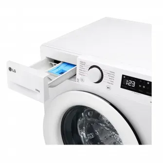 Стиральная машина LG F4WR510SWW, 10кг, Белый