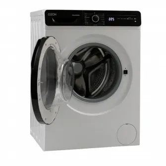 Стиральная машина OZON WO81455C5BDI, 8кг, Белый