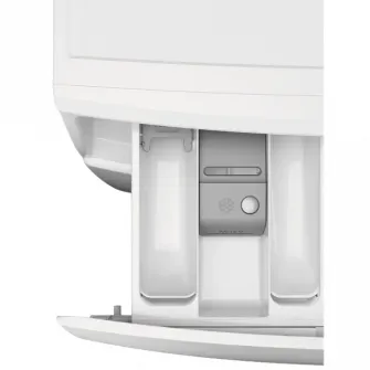 Masina de spalat rufe cu uscator AEG LWR96944B, 9 kg spalare, 6 kg uscare, 1400 rpm, Motor Inverter MagnetPermanent, Clasa B, AbsolutCare, SensiDry - Pompa de caldura, ProSenjse, Alb