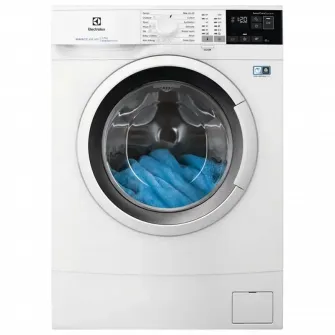 Стиральная машина Electrolux EW6SN427WI, 7кг, Белый