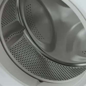 Masina de spalat rufe Slim Whirlpool WRSB7259BBEU, 7 kg, 1200 RPM, Clasa B, Motor Inverter, Display Big digital, Negru