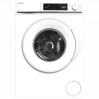 Masina de spalat Sharp ESNFA914BWNAEE, 9kg, Alb