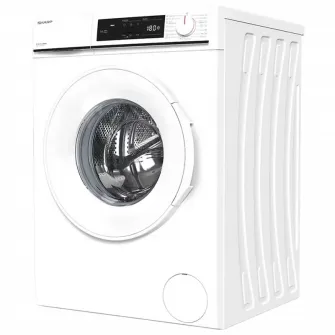 Masina de spalat Sharp ESNFA914BWNAEE, 9kg, Alb