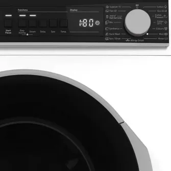 Masina de spalat Sharp ESNFA914BWNAEE, 9kg, Alb