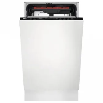 Посудомоечная машина AEG FSE73527P, Чёрный