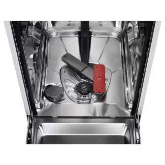 Посудомоечная машина AEG FSE73527P, Чёрный
