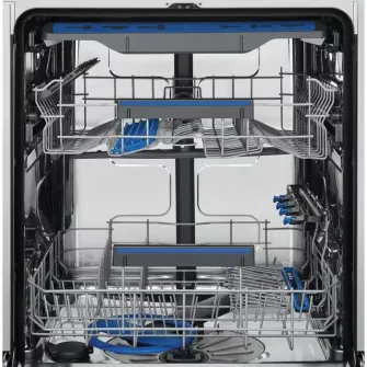 Посудомоечная машина Electrolux EEG48300L, Чёрный