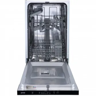 Посудомоечная машина Gorenje GV 520 E15, Чёрный