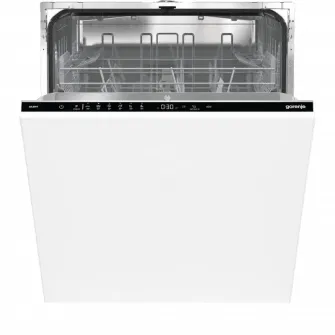 Masina de spalat vase Gorenje GV 642 E90, Alb