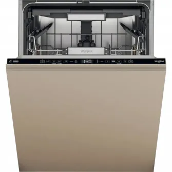 Посудомоечная машина Whirlpool W7I HT58 T, Чёрный
