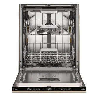 Посудомоечная машина Whirlpool W7I HT58 T, Чёрный